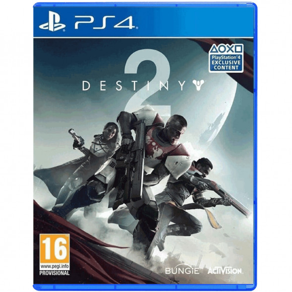 Игра Destiny 2 [PS4, русская версия] в Кемерово