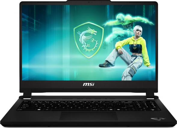 Ноутбук MSI Cyborg 15 Max C2WG-013XRU (15.6&amp;quot;, IPS, Intel Core 7 240H 2.5ГГц, 10-ядерный, 16ГБ/1ТБ, RTX 5070), серый в Кемерово