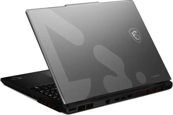 Ноутбук MSI Cyborg 15 Max C2WG-013XRU (15.6&amp;quot;, IPS, Intel Core 7 240H 2.5ГГц, 10-ядерный, 16ГБ/1ТБ, RTX 5070), серый в Кемерово