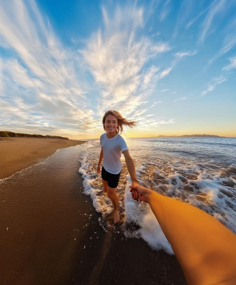 Экшн-камера Insta360 GO Ultra Creator Bundle, White в Кемерово