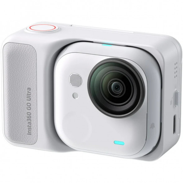 Экшн-камера Insta360 GO Ultra Creator Bundle, White в Кемерово