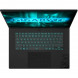 Ноутбук Gigabyte Gaming A16 GA63H (3VHK3EE893SD) (16&amp;quot;, IPS, AMD Ryzen 7 260 3.8ГГц, 8 ядер, 16ГБ DDR5, 512ГБ SSD, NVIDIA GeForce RTX 5060 - 8 ГБ, без ОС), черный в Кемерово