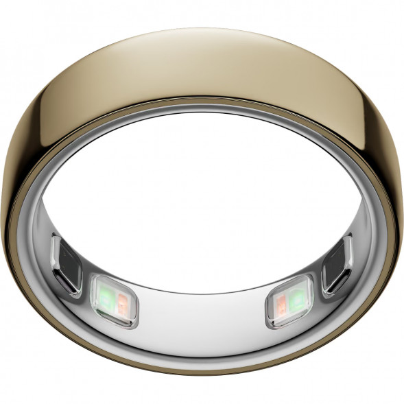 Умное кольцо Oura Ring 5 (размер 8), золотой/Gold в Кемерово