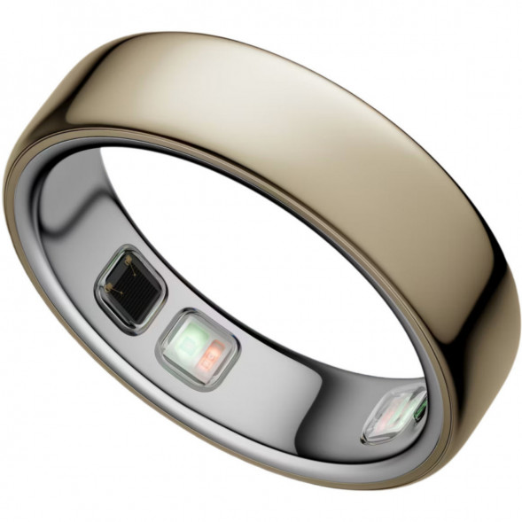 Умное кольцо Oura Ring 5 (размер 8), золотой/Gold в Кемерово