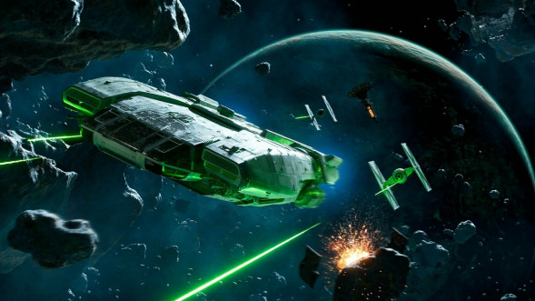 Игра Star Wars: Outlaws. Special Edition [PS5, русские субтитры] в Кемерово