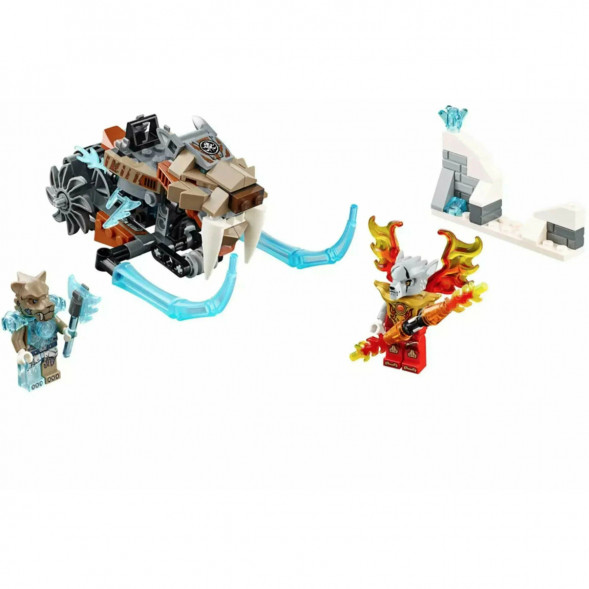 Конструктор LEGO Legends of Chima 70220 Саблецикл Стрейнора в Кемерово
