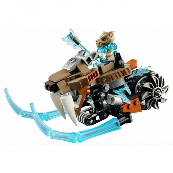 Конструктор LEGO Legends of Chima 70220 Саблецикл Стрейнора в Кемерово