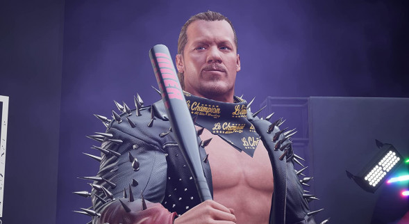 Игра AEW: Fight Forever [Nintendo Switch, английская версия] в Кемерово