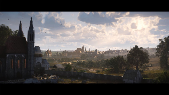 Игра Kingdom Come: Deliverance II [PS5, русские субтитры] в Кемерово