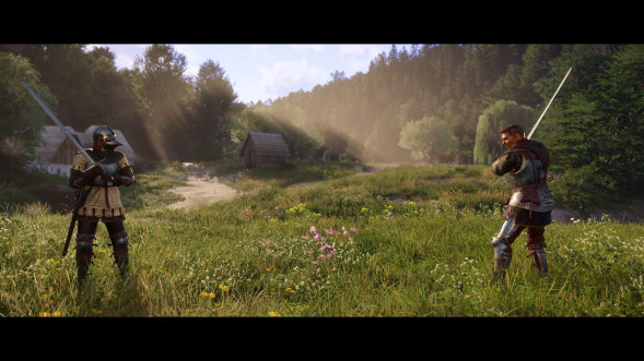 Игра Kingdom Come: Deliverance II [PS5, русские субтитры] в Кемерово