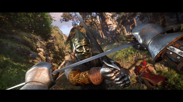 Игра Kingdom Come: Deliverance II [PS5, русские субтитры] в Кемерово