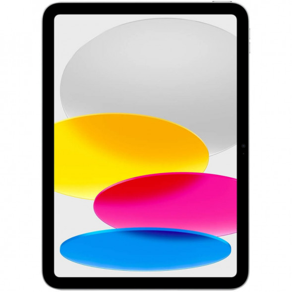 Планшет Apple iPad 11 (2025) Wi-Fi 128 ГБ, серебристый в Кемерово