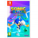 Игра Sonic Colours: Ultimate для (Nintendo Switch, русские субтитры) в Кемерово