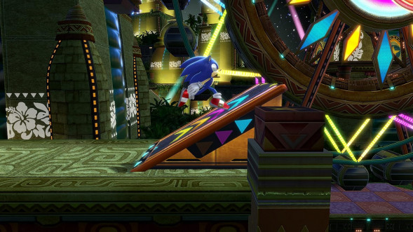 Игра Sonic Colours: Ultimate для (Nintendo Switch, русские субтитры) в Кемерово
