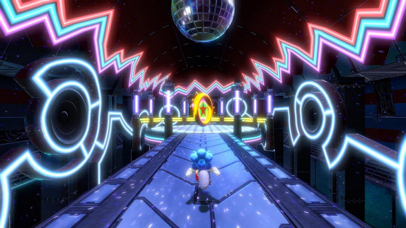 Игра Sonic Colours: Ultimate для (Nintendo Switch, русские субтитры) в Кемерово