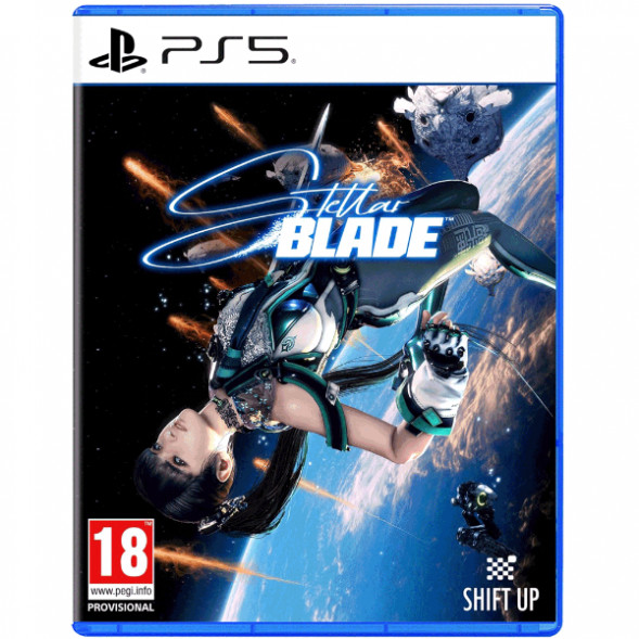 Игра Stellar Blade [PS5, русские субтитры] в Кемерово