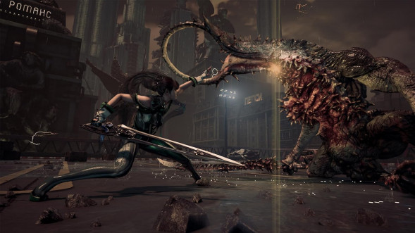 Игра Stellar Blade [PS5, русские субтитры] в Кемерово
