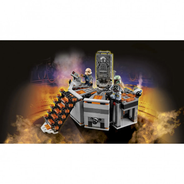 Конструктор LEGO Star Wars 75137 Камера карбонитной заморозки в Кемерово
