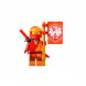 Конструктор LEGO Ninjago 71762 Огненный дракон ЭВО Кая в Кемерово