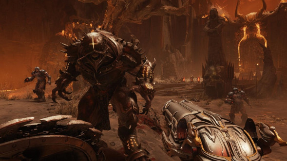 Игра DOOM: The Dark Ages [PS5, русская версия] в Кемерово