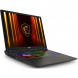 Ноутбук MSI Vector A16 HX A8WHG-033XRU (16&amp;quot;, IPS, AMD Ryzen 9 8940HX 2.4ГГц, 16-ядерный, 16ГБ DDR5, 1ТБ SSD, NVIDIA GeForce RTX 5070 Ti 12 ГБ, без ОС), серый космос в Кемерово