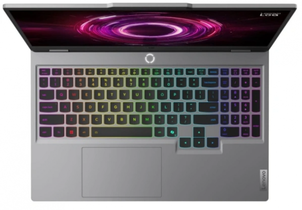 Ноутбук Lenovo LOQ 15AHP10 (83JG003EPB) (15.6 &amp;quot;, Ryzen 7 250 3.3 ГГц, 8 ядер, 16 Гб DDR5, 512 Гб SSD, GeForce RTX 5050, Windows 11 Home), Серый в Кемерово