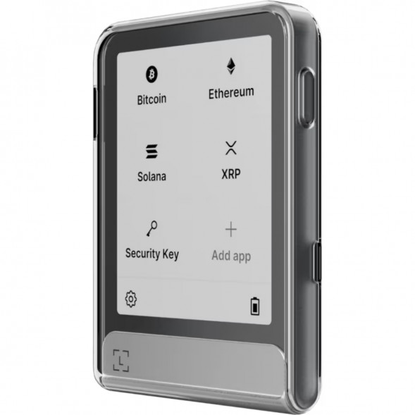 Защитный чехол для Ledger Flex, прозрачный в Кемерово