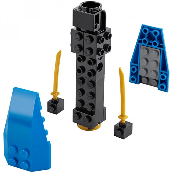 Конструктор LEGO Ninjago 70740 Флайер Аэроджитцу Джея в Кемерово