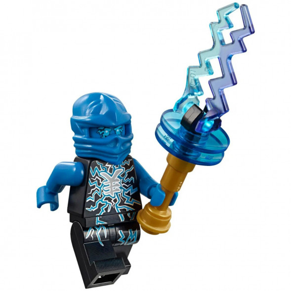 Конструктор LEGO Ninjago 70740 Флайер Аэроджитцу Джея в Кемерово