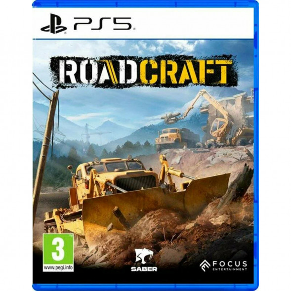 Игра Roadcraft [PS5, русские субтитры] в Кемерово