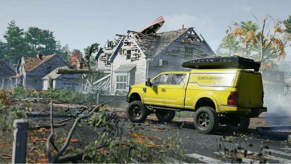 Игра Roadcraft [PS5, русские субтитры] в Кемерово