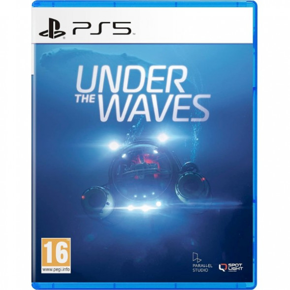 Игра Under The Waves [PS5, русские субтитры] в Кемерово