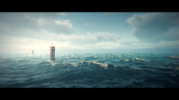 Игра Under The Waves [PS5, русские субтитры] в Кемерово