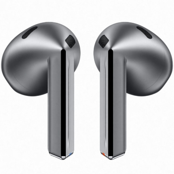 Наушники Samsung Galaxy Buds3, серебристый в Кемерово