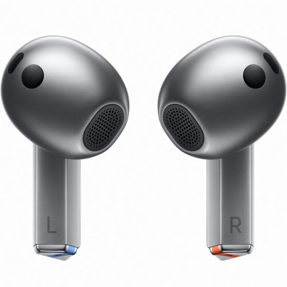 Наушники Samsung Galaxy Buds3, серебристый в Кемерово