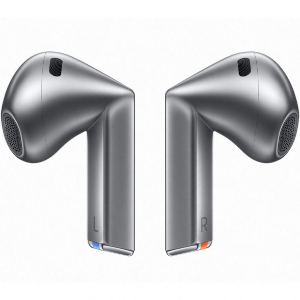 Наушники Samsung Galaxy Buds3, серебристый в Кемерово