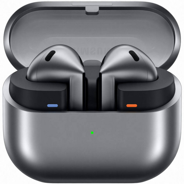Наушники Samsung Galaxy Buds3, серебристый в Кемерово