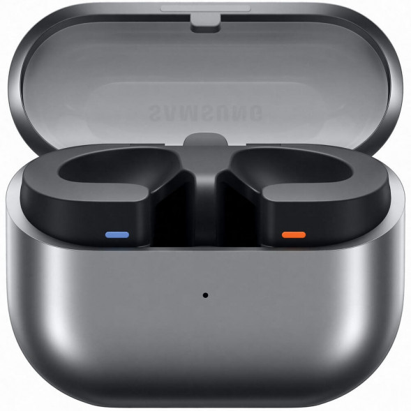 Наушники Samsung Galaxy Buds3, серебристый в Кемерово