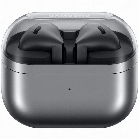 Наушники Samsung Galaxy Buds3, серебристый в Кемерово