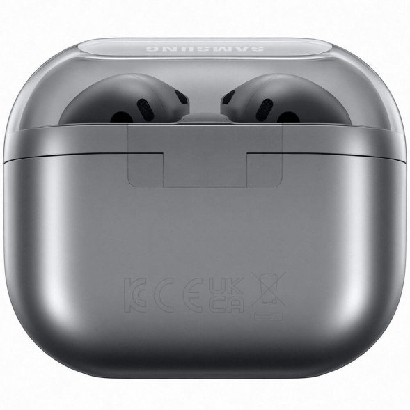 Наушники Samsung Galaxy Buds3, серебристый в Кемерово