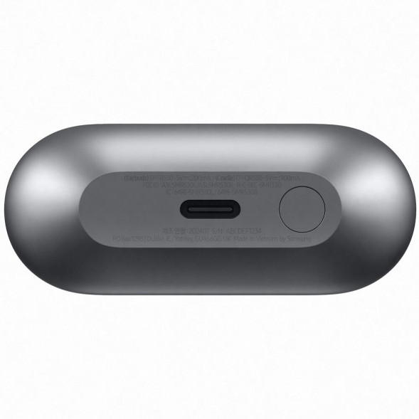 Наушники Samsung Galaxy Buds3, серебристый в Кемерово