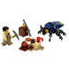 Конструктор LEGO Pharaohs Quest 7305 Атака скарабея в Кемерово