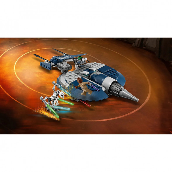Конструктор LEGO Star Wars 75199 Боевой спидер генерала Гривуса в Кемерово