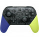 Геймпад Nintendo Switch Pro Controller (Splatoon 3) в Кемерово