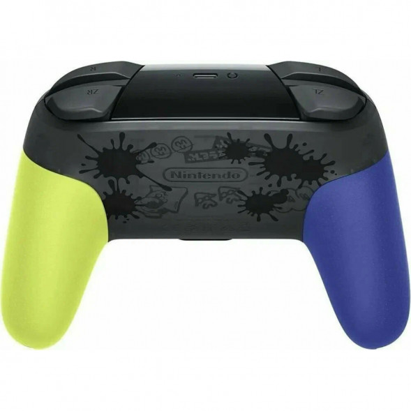 Геймпад Nintendo Switch Pro Controller (Splatoon 3) в Кемерово