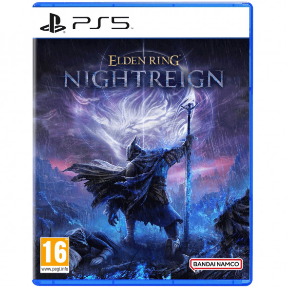 Игра Elden Ring: Nightreign [PS5, русские субтитры] в Кемерово