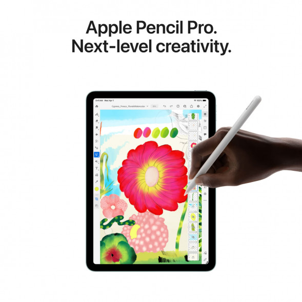 Планшет Apple iPad Air 11 (2026) 256GB Wi-Fi, Фиолетовый в Кемерово