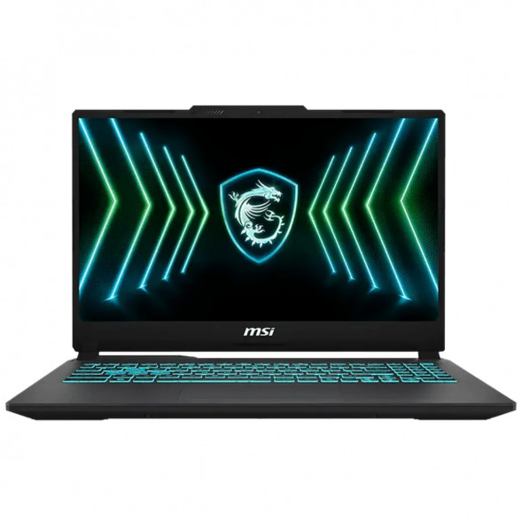 Ноутбук MSI Cyborg 17 B13WF-449XRUY (17.3&amp;quot;, IPS, Intel Core i5 13420H 2.1 ГГц, 8 ядер, 16 ГБ DDR5, SSD 512 ГБ, NVIDIA GeForce RTX 5060 - 8 ГБ, без ОС), черный в Кемерово