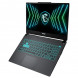 Ноутбук MSI Cyborg 17 B13WF-449XRUY (17.3&amp;quot;, IPS, Intel Core i5 13420H 2.1 ГГц, 8 ядер, 16 ГБ DDR5, SSD 512 ГБ, NVIDIA GeForce RTX 5060 - 8 ГБ, без ОС), черный в Кемерово