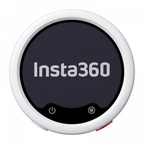 Беспроводной микрофон Insta360 Mic Pro (Transmitter), Arctic White в Кемерово